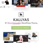 Kallyas 4.25.0 Creative eCommerce Multi-Purpose WordPress Theme