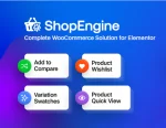 ShopEngine Pro 2.7.2 – WooCommerce solution for Elementor and Gutenberg