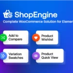 ShopEngine Pro 2.7.2 – WooCommerce solution for Elementor and Gutenberg