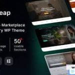 Workreap 3.4.4 Freelance Marketplace WordPress Theme