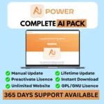 AI Power Pro 2.3.74 AI Pack for WordPress