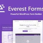Everest Forms Pro 1.9.12 WordPress Form Plugin