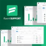 Fluent Support Pro 2.0.2 Customer Support Plugin for WordPress