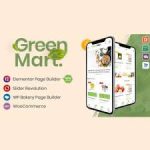 GreenMart 4.2.13 Organic & Food WooCommerce WordPress Theme