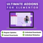 Ultimate Addons for Elementor 1.44.0 Widgets and Modules