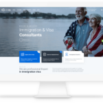 Liviza 3.9 Immigration Consulting WordPress Theme