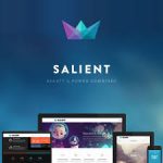 Salient 18.1.1 Creative Multipurpose & WooCommerce Theme