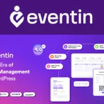 Eventin Pro 4.1.4 WordPress Event Manager, Event Calendar and Booking Plugin