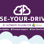 Use-your-Drive 3.5.2.1 Google Drive Plugin for WordPress