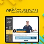WP Courseware 4.18.1 Course Builder for WordPress