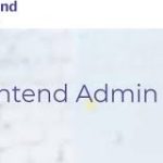 Frontend Admin Pro 3.28.30