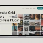 Essential Grid v.3.1.12 Gallery WordPress Plugin