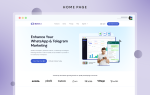 SaleBot v4.4.0 - WhatsApp And Telegram Marketing SaaS - ChatBot & Bulk Sender - Image 4