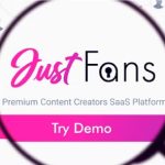 JustFans 10.6 Premium Content Creators SaaS Platform