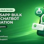 Replix v9.0.2 – AI WhatsApp Bulk Sender, Chatbot & Automation Platform (SaaS)