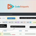 Code Snippets Pro 3.9.6 – WordPress Code Snippets Manager