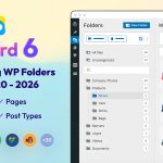 FileBird 6.5.5 WordPress Media Library Folders