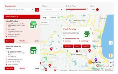 Agile Store Locator (Google Maps) For WordPress 5.2.6 - Image 5