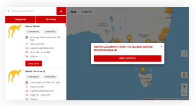 Agile Store Locator (Google Maps) For WordPress 5.2.6 - Image 4