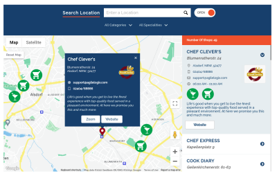 Agile Store Locator (Google Maps) For WordPress 5.2.6 - Image 2
