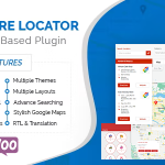 Agile Store Locator (Google Maps) For WordPress 5.2.6
