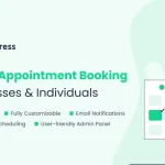 BookingPress Pro 5.7.1 + Addons – WordPress Booking Plugin for Appointments & Scheduling