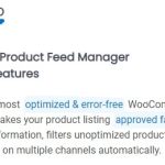 CTX Feed Pro 7.7.0 WooCommerce Product Feed Manager Plugin