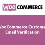 Customer Email Verification for WooCommerce 3.0
