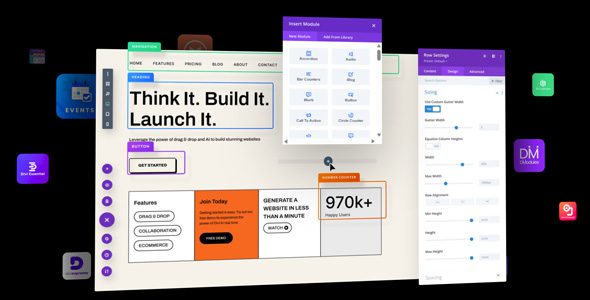 Divi-Wordpress-Theme-Visual-Page-Builder Divi Theme 5.8.0 + 4.27.6 – The Essential Site Building Framework For Wordpress - Image 1