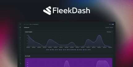 Fleekdash 2.6.1.1 – Ultimate Admin Experience For Wordpress