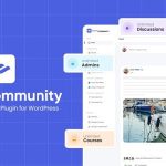 Fluent Community Pro 2.6.0 – WordPress Community Plugin