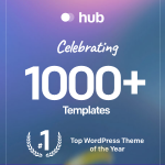 Hub 6.0.3 Responsive Multi-Purpose WordPress Theme