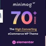 MinimogWP 4.1.0 – The High Converting eCommerce WordPress Theme