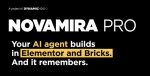 Novamira Pro 1.3.0 – Full WordPress Access for AI Agents