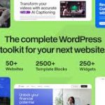 Outgrid 2.4.0 Multi-Purpose Elementor WordPress Theme