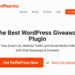 RafflePress Pro 1.12.23 WordPress Giveaway Plugin