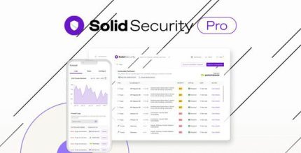 Solid Security Pro (Formerly Ithemes Security Pro) 9.0.4