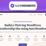 SureMembers 3.0.1 WordPress Membership Plugin