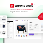 Ultimate Store Kit Pro 2.7.2 WooCommerce Elementor Addon