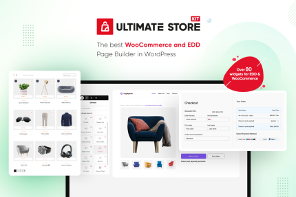 Ultimate Store Kit Pro 2.7.2 Woocommerce Elementor Addon