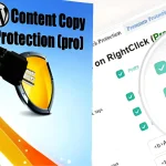 WP Content Copy Protection & No Right Click Pro 17.4