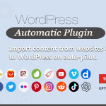 WordPress Automatic Plugin 3.136.1