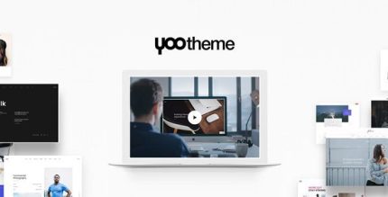 Yootheme Pro 5.0.35 + Widgetkit 3.1.37