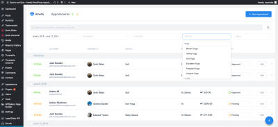 Amelia 9.6.1 Enterprise-Level Appointment Booking WordPress Plugin - Image 6