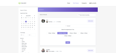 Amelia 9.6.1 Enterprise-Level Appointment Booking WordPress Plugin - Image 3