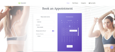 Amelia 9.6.1 Enterprise-Level Appointment Booking WordPress Plugin - Image 2