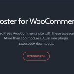 Booster Plus for WooCommerce 8.0.2