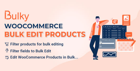 Bulky Edit Canvas Bulky – Woocommerce Bulk Edit Products, Orders, Coupons 1.4.1 - Image 1