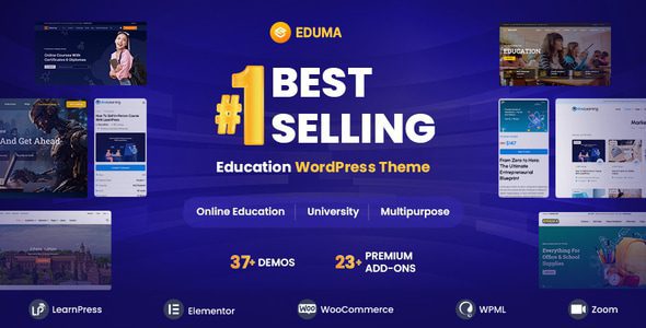 Eduma-5-6-3-Education-Wordpress-Theme Eduma 5.9.1 Education Wordpress Theme - Image 1