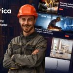 Fabrica 1.20.0 – Industrial & Engineering Factory WordPress Theme